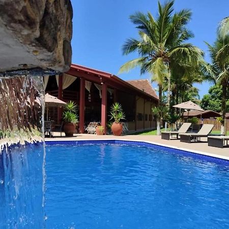 Hotel Delta Maresias Club By Smart Sharing Exterior foto