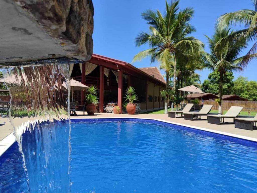Hotel Delta Maresias Club By Smart Sharing Exterior foto