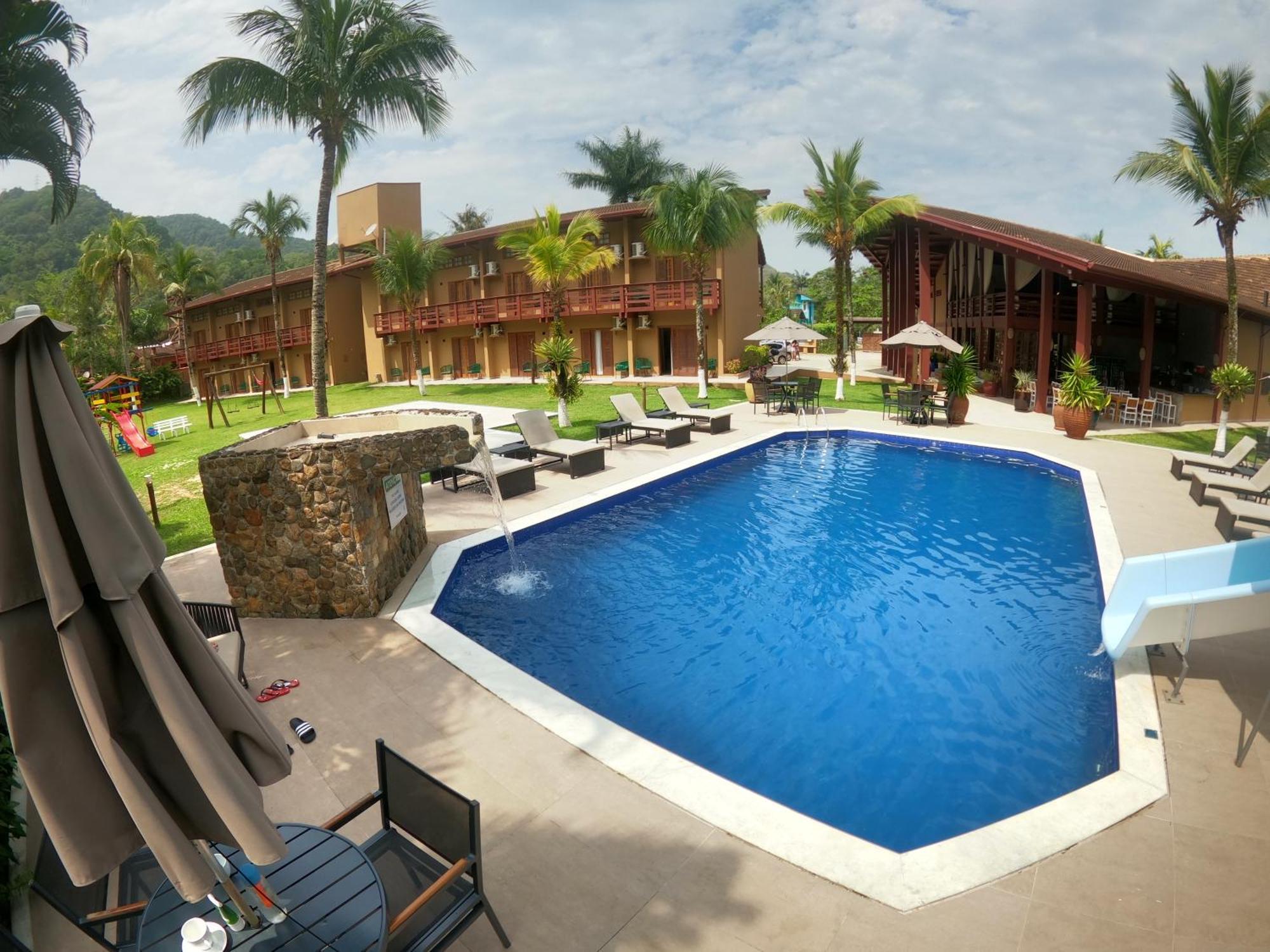 Hotel Delta Maresias Club By Smart Sharing Exterior foto
