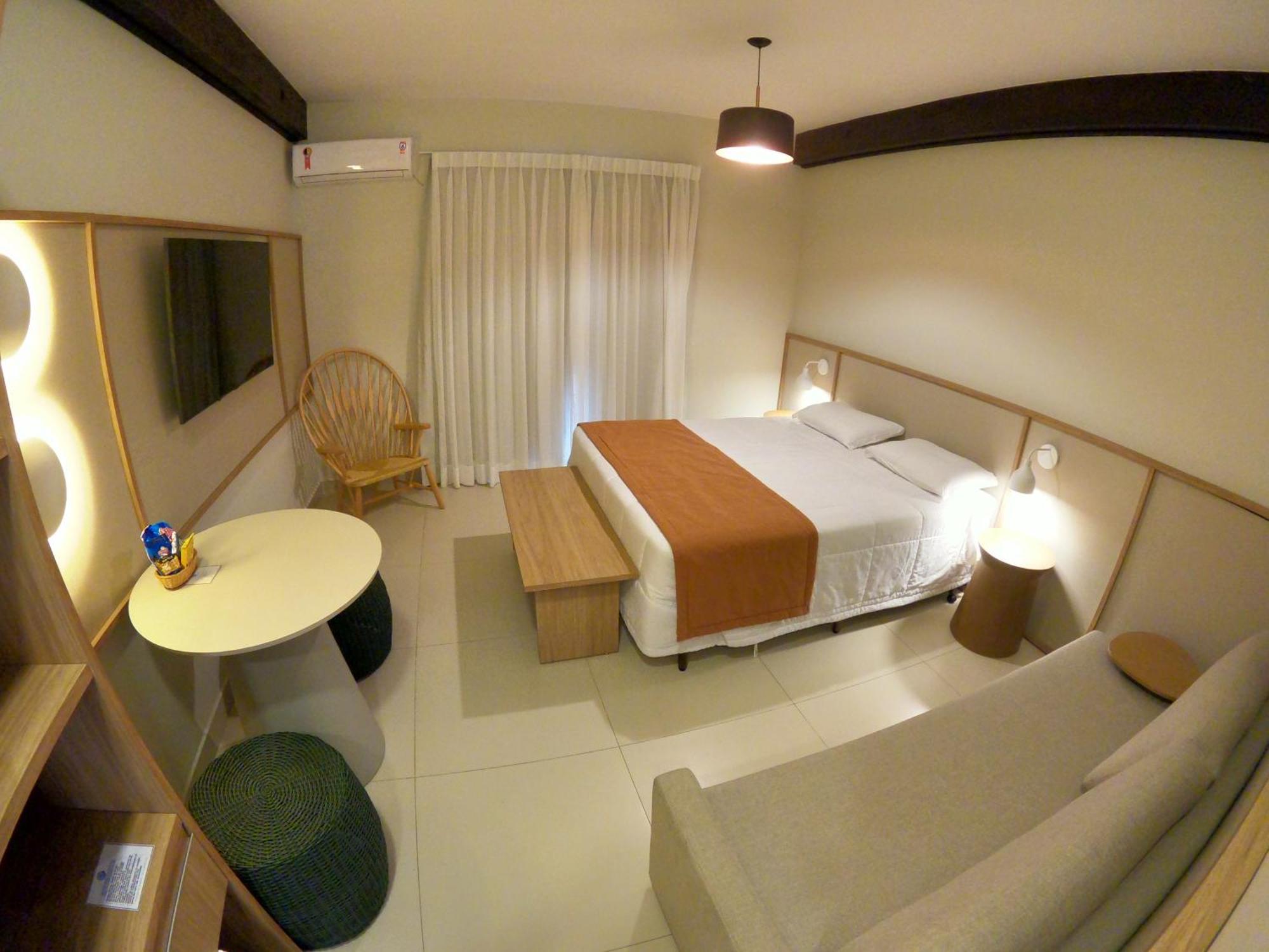 Hotel Delta Maresias Club By Smart Sharing Exterior foto