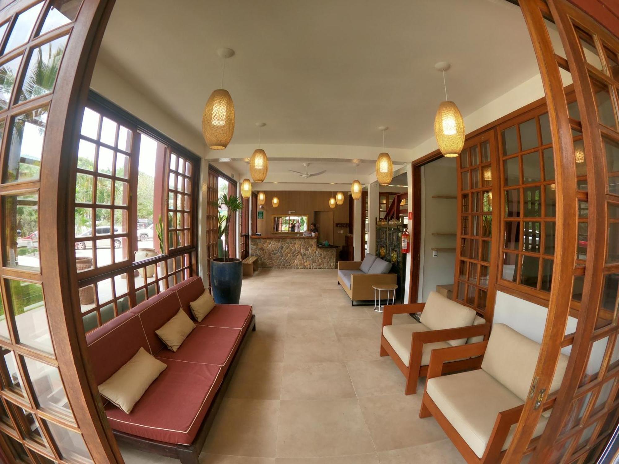 Hotel Delta Maresias Club By Smart Sharing Exterior foto